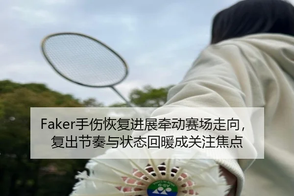 Faker手伤恢复进展牵动赛场走向，复出节奏与状态回暖成关注焦点（migutiyu）